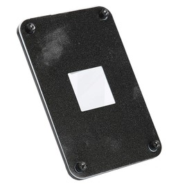 Backplate for AM4, CPU Heatsink Bracket Backplane Backplate Back Sheet Iron Plate for AM4