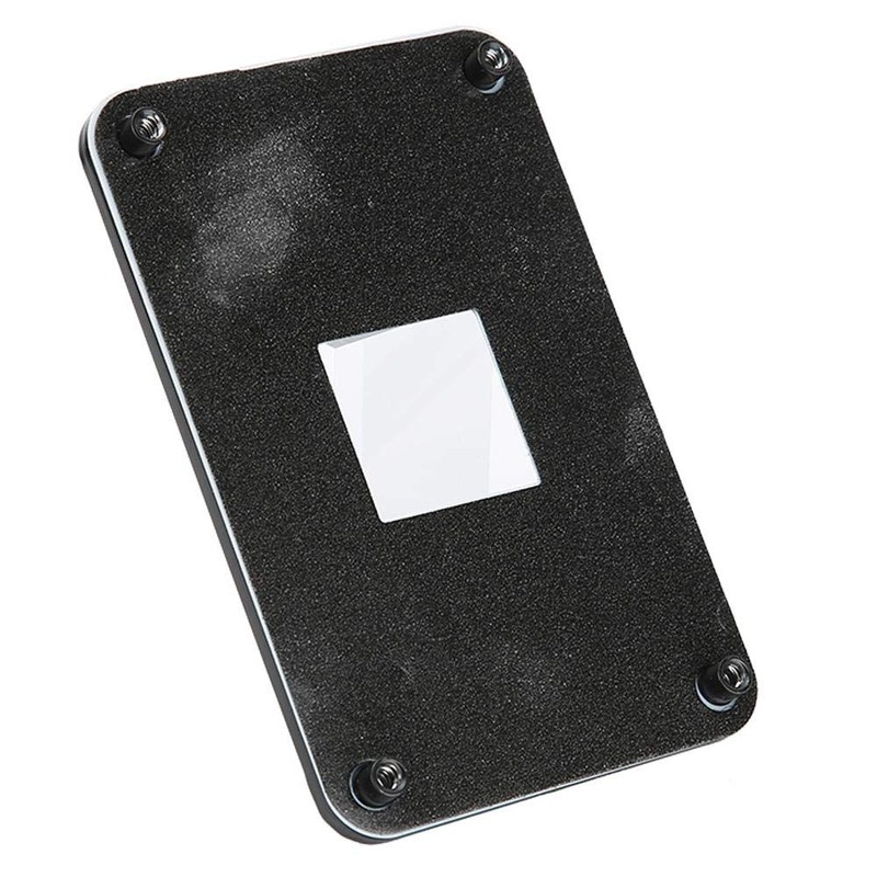 Backplate for AM4, CPU Heatsink Bracket Backplane Backplate Back Sheet