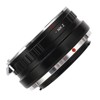 Lens Adapter High Accuracy Lens Adapter Ring Lens Adapter for