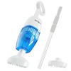 (2024 Update) WYBOT Cordless Pool Vacuum with Two Vacuum Heads,