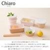Takenaka T-36403 Chiaro Lunch Box, Made in Japan, Light Pink,