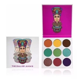 Juvia's Place Juvias Place Paleta De Sombras The Zulu - 100% Original