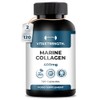 High Strength Marine Collagen Complex 400mg | Glucosamine, MSM, Chondroitin