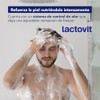 Lactovit Deo Action Gel de Baño 3 en 1 Cuerpo