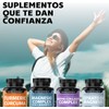 Beyond Vitamins | Magnesio Complex | CON 4 MAGNESIOS: Citrato,