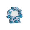 Inflatable Pool Float Lounger for Adults – Vinyl Floating Chair