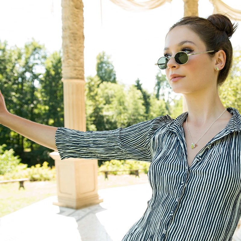 Heartbreaker Chameleon LD CH 31 Sterling Silver 925 Charm