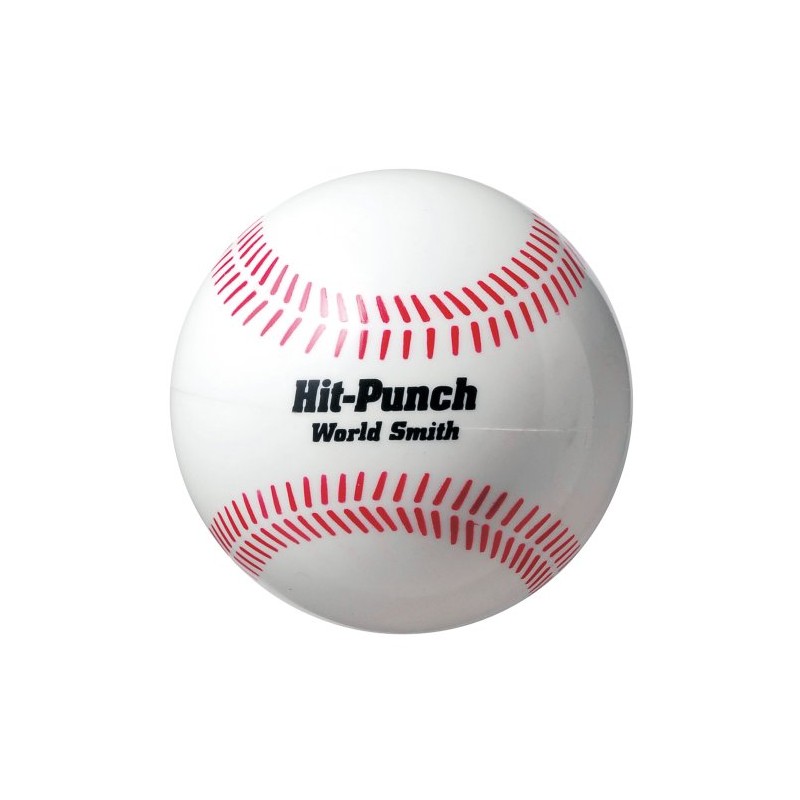UNIX BX77-01 Baseball Practice Supplies, Training Ball, Heavy Hit Punch,