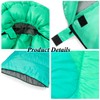 Sleeping Bag Thicker 20℉ - 3&4 Seasons for Adults Kids