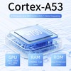 RG40XX V Retro Handheld Game Console, 4" IPS Screen Portable