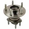 QuickSteer Wheel Bearing and Hub Assembly Rear 512285