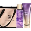 Victoria's Secret Set Loción, Crema Y Bolsa, Victoria 's Secret,