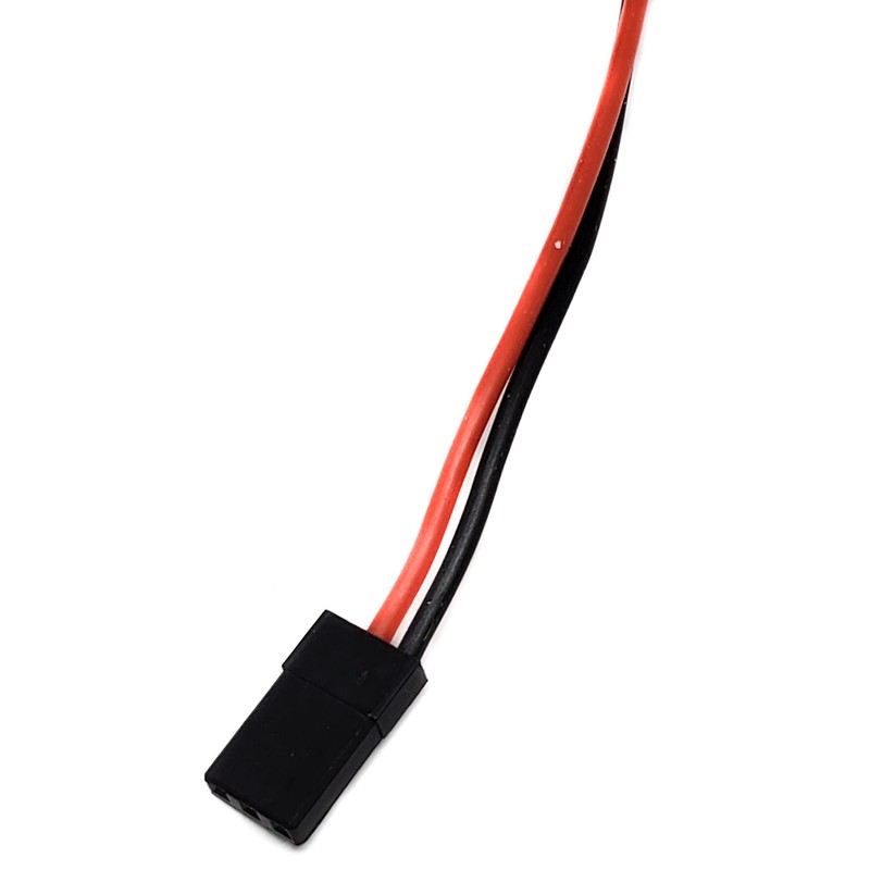 NHX Muscle Pack 9.6V 2000mAh 8-Cell Nimh Square Transmitter Battery