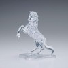 Beverly 50245 43 Piece Crystal Puzzle - Unicorn Clear