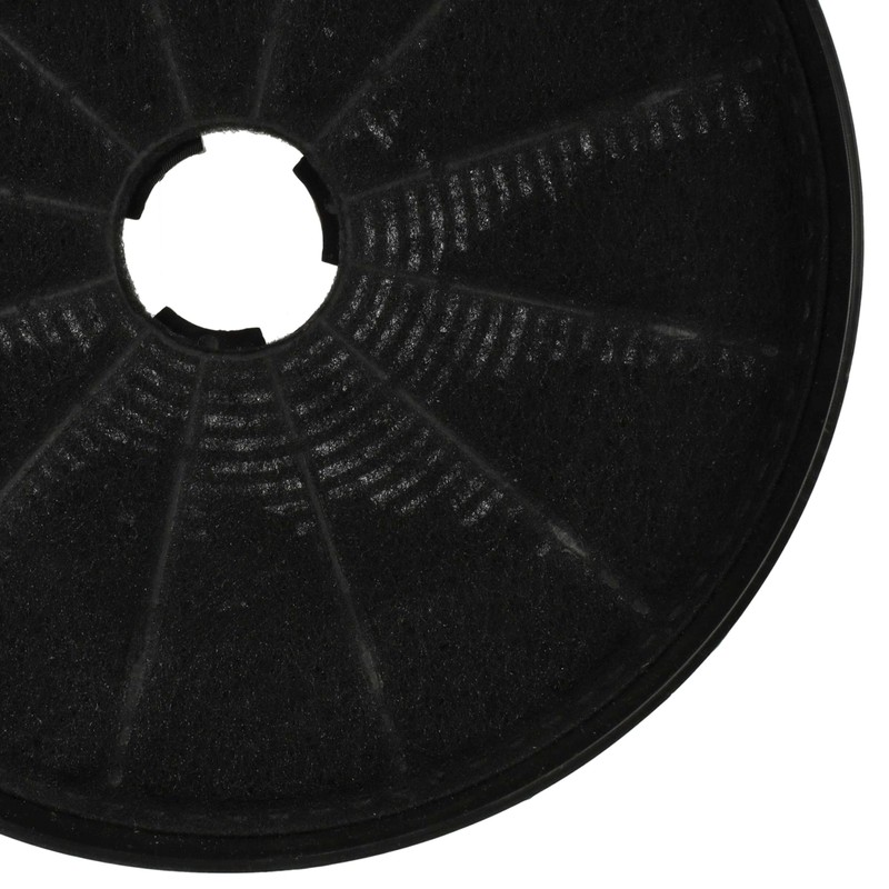 vhbw 2x Filter Activated Carbon Filter compatible with Klarstein 10034098,