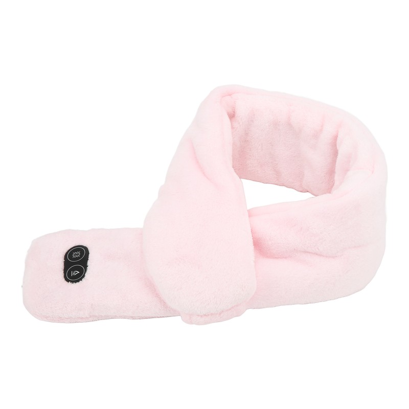 Heating Scarf Intelligent Temperature Adjustment USB Massage Function Electric Scarf