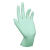 Malcolm's Miracle Moisturizing Gloves Made in The USA Green (Medium)