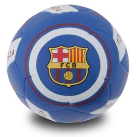 Barcelona FC Boy Mini Ball - Multicolored, One Size/4-Inch