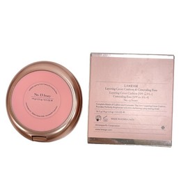 Laneige Layering Cover Cushion and Concealing Base (16.5g | No13 Ivory) NEW