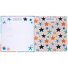 C.R. Gibson Always On the Go! Baby Memory Book -