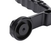 Aluminum Alloy L Bracket Extended Single Handle Grip for Zhiyun