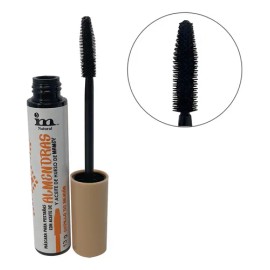 Almendras Mascara Para Pestañas (silicon) 13g Im Natural Negro