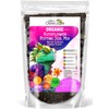Organic Autoflower Potting Soil Mix – Ready-to-Use Living Soil, No