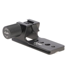 Hersmay Lens Foot Quick Release Tripod Plate Baseplate for Nikon NIKKOR Z 100-400mm f/4.5-5.6 VR S