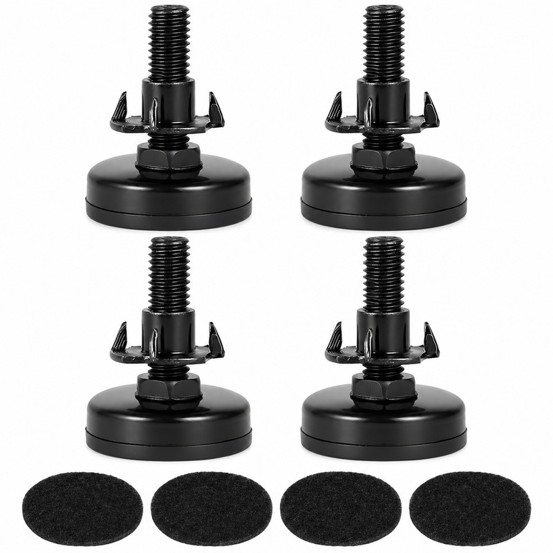 Adjustable Furniture Leveling Feet for Tables, Chairs & Sofas –