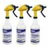 Zep Rociador Profesional Atomizador Industrial Zep 946 Ml 3 Pzs