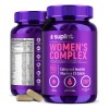 Multivitamínico Mujer Con Colágeno Y Biotina 180 Cápsulas Sin Sabor