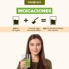 Electrolitos con Stevia 150 g Sodio, Potasio y Magnesio 30
