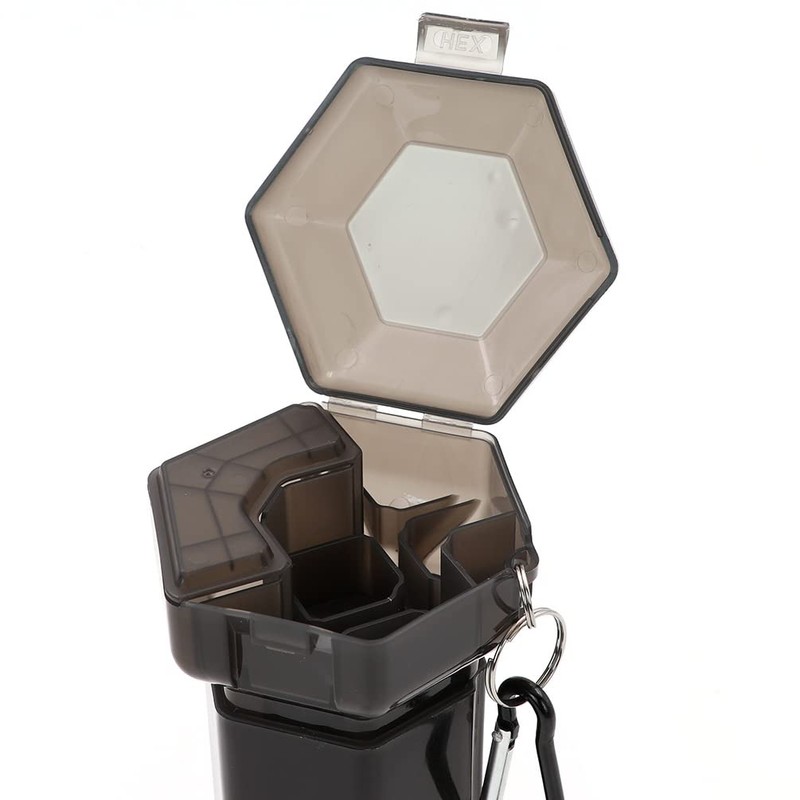 CUESOUL HEX Chopping Dart Case