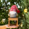 Devalier Tomte Christmas Scandinavian Fairy Santa Claus Stylish Interior Christmas