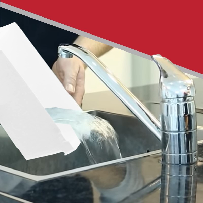 SPARES2GO Vent Hose Condenser Kit with 3 x Adapters Compatible