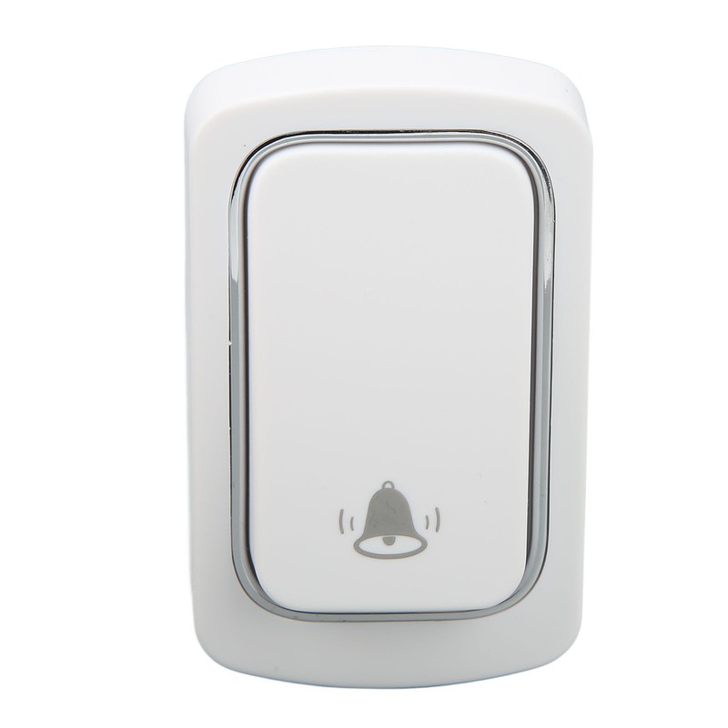 Wireless Doorbell Set Battery Free Self Powered Door Bell 2