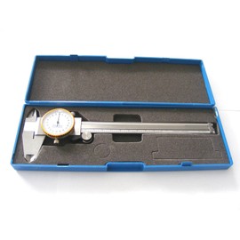 Uhrenmessschieber/Dial Caliper 0,02mm DIN 862, Größe: 150 mm