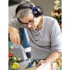 YingErTool Ear Defenders, Hearing Protection for Shooting, SNR 34 dB