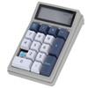 DENTEN Calculator Numeric Keypad 2 in 1 Bluetooth Wireless Mechanical
