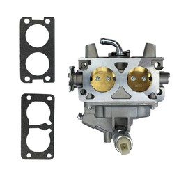 Cylinman Carburetor Fit For Honda GX630 GX630R GX630RH GX660 GX690 GX690R V Twin Cylnder Engines Replace 16100-Z9E-033 16100-Z9E-023 16100-Z9E-003 Carburetor
