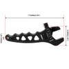 BARTOO AN Hose Fitting Adjustable Wrench 3AN-16AN Lightweight Aluminum(Black)