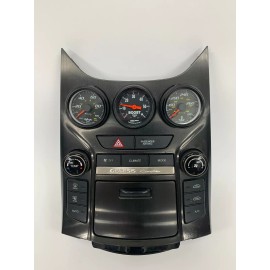 Genesis Coupe 13-16 Climate Control Gauge Pod