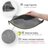 pack all Travel Pouch, Zippered File Bag, Mesh Pouch, File