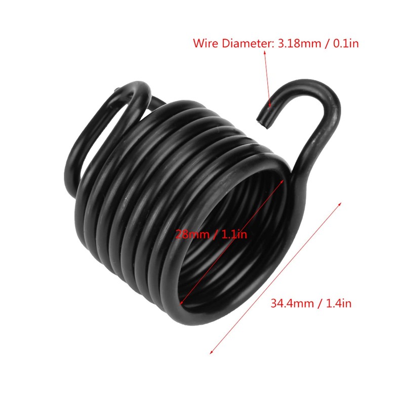 FTVOGUE Replaceable Air Hammer Retaining Quick Spring for 150 190