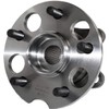 Bode-man Rear Wheel Bearing and Hub Assembly for 2009-15 Toyota