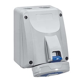 Legrand 555354 CEE-SDO AP 3P 16A 230V BL IP67