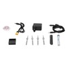 Electric Soldering Iron Kit Welding Supplies with Power Adapter SQ‑001