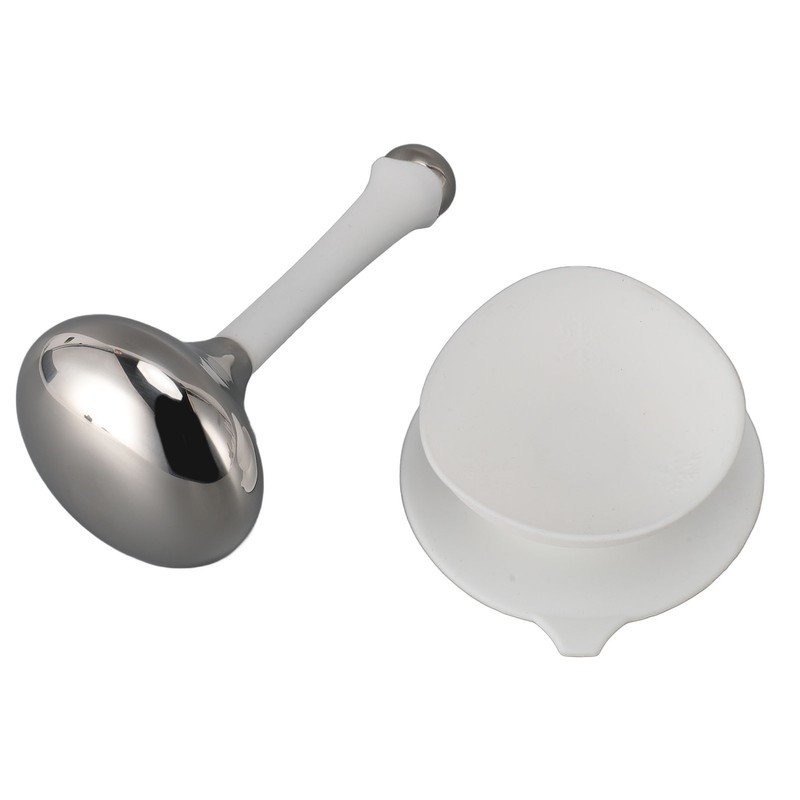 Facial Beauty Ice Stick 304 Stainless Steel Massaging Cold Hot