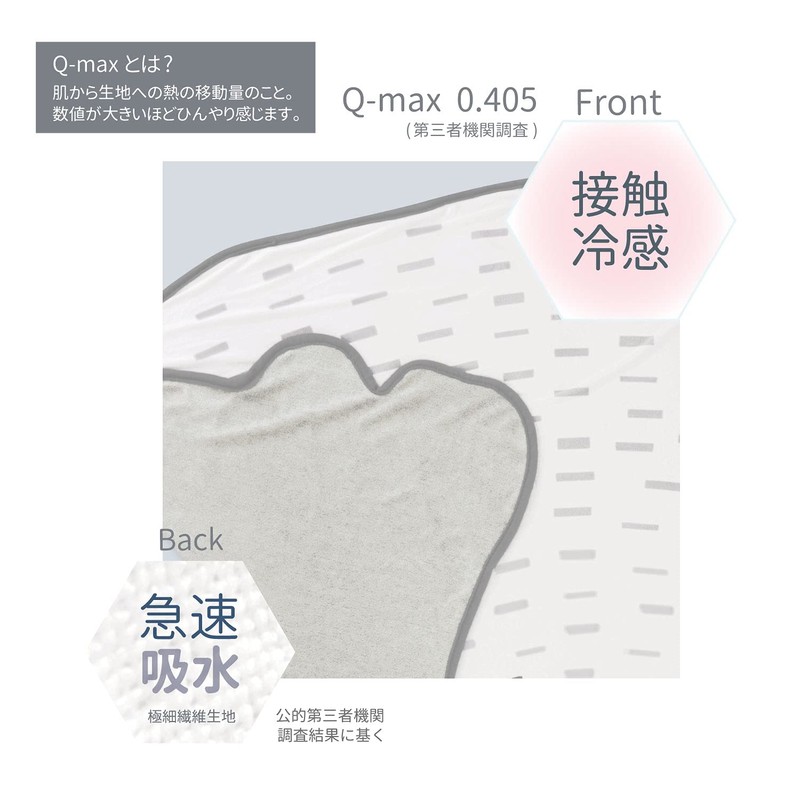 Toyo Case Cool Blanket Shirokuma Penguin Whale COOL-ANB3 Cool Touch