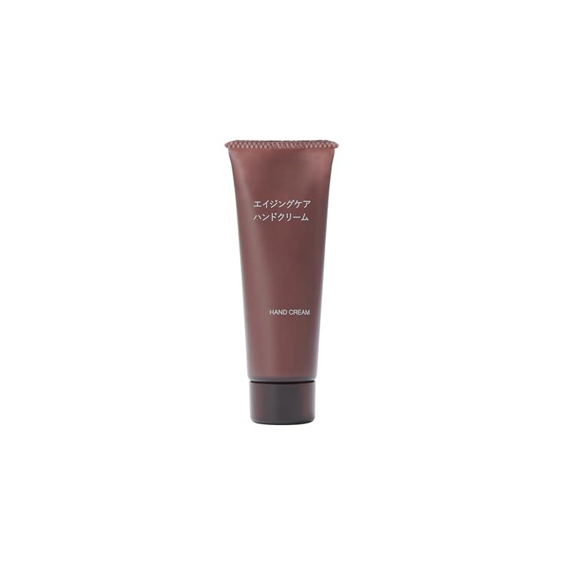 MUJI 83451219 Aging Care Hand Cream 1.8 oz (50 g)